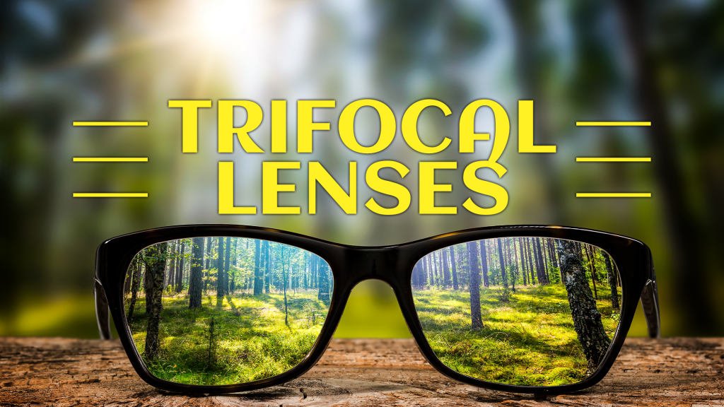 Trifocal Lenses